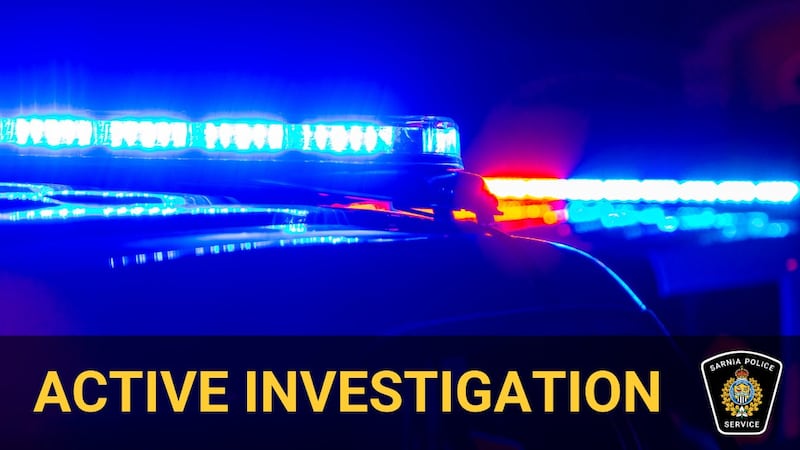 ‘Significant injuries’ after crash in Sarnia