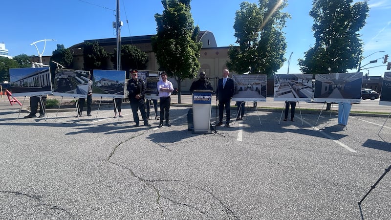 New transitional housing ‘village’ planned for former Windsor Arena