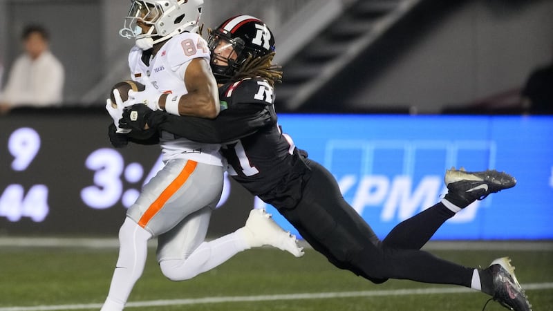 Surging B.C. Lions focused ahead of tilt with struggling Ottawa Redblacks