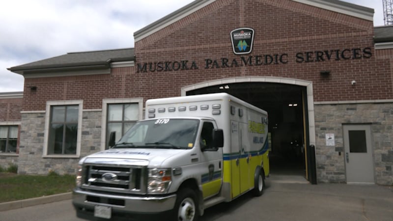 ‘Help us shave seconds’ New alert system used in Bracebridge
