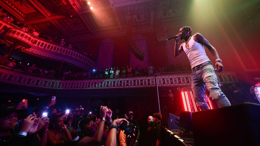 Ric Rapper Atlanta rapper Rich Homie Quan, known for hit 'Type of Way,' dead at 33