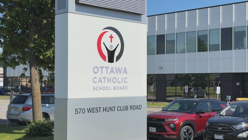 Concerns raised as Ottawa Catholic School Board cuts bus attendants for students with special needs