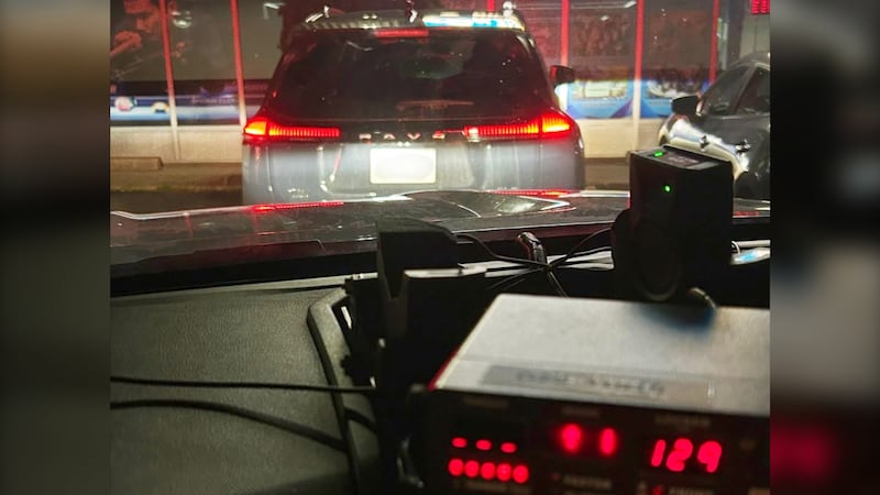 Police say Sudbury driver drove 60 km/h over speed limit to get to store before it closed
