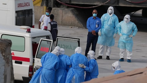 What we don't know about the hantavirus outbreak as the cruise ship nears Spanish territory