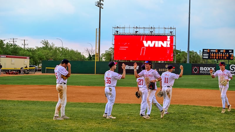 Red Sox clinch postseason birth with win over Berries