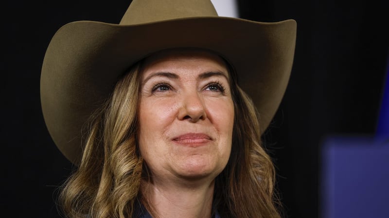Alberta premier unaware of reported separatist meetings with U.S. strategists