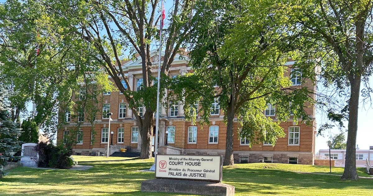 Impaired driver apologizes for fatal crash that killed Sault teen