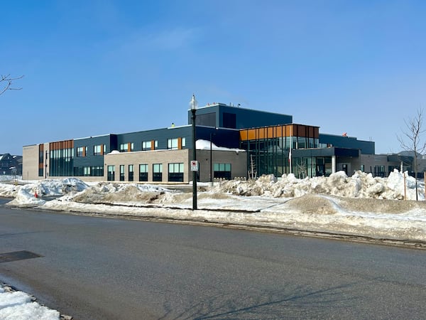 ‘It’s too good to be true!’: Nearly 800 students welcome the opening of the latest TVDSB elementary school