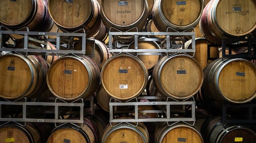 Ontario's wine industry adjusts as smoke discourages tourists