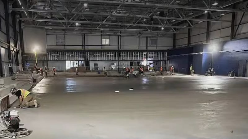 North Bay’s Steve Omischl Sports Complex on time and budget, councillors told