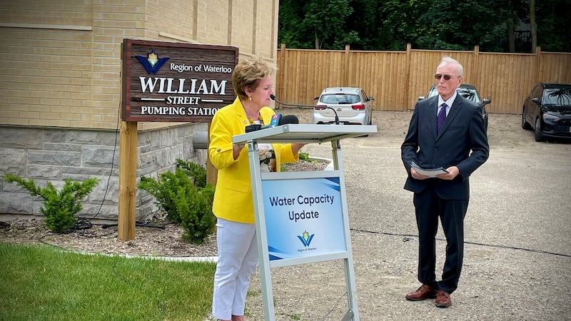 Waterloo Region unlocks new water capacity ahead of schedule