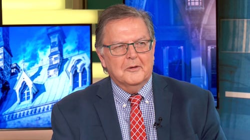 ‘The story is wrong’: Liberal caucus chair defends Carney amid reports of yelling at MPs