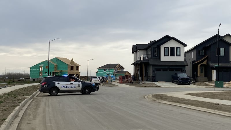 Shelter in place lifted in St. Albert, suspect not found: RCMP