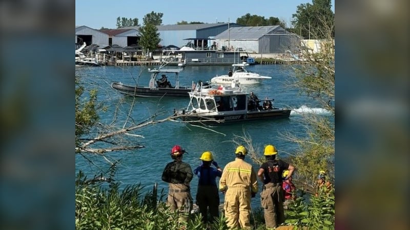 One dead in Walpole Island First Nation crash