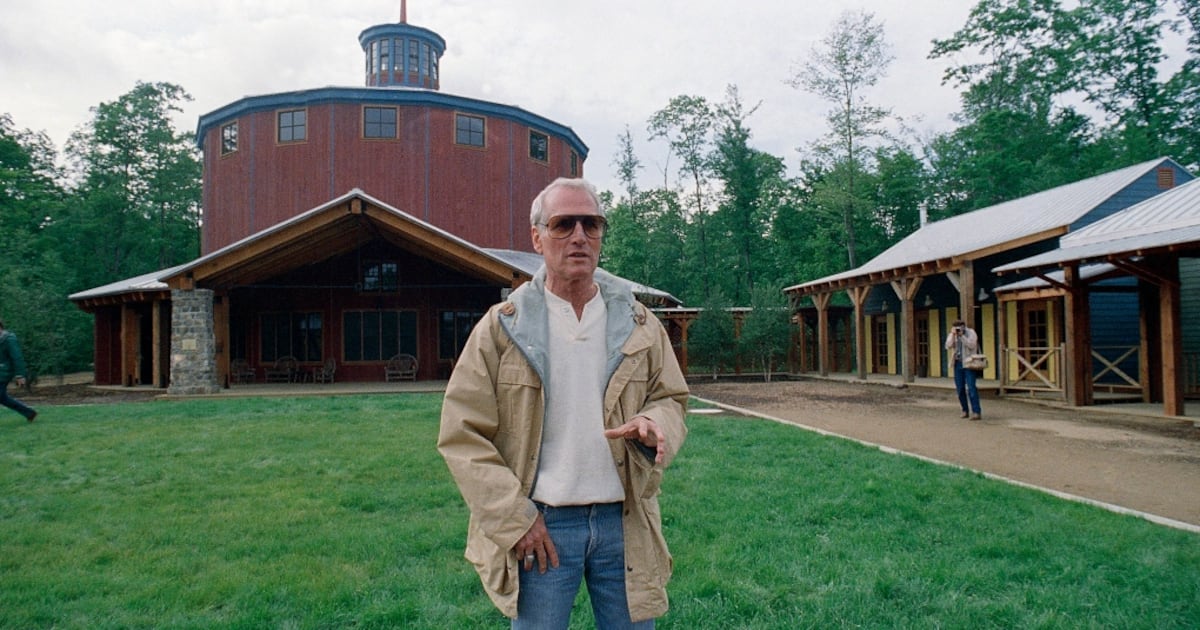 Former CEO Charged With Embezzling Millions From Paul Newman Camp former-ceo-charged-with-embezzling-millions-from-paul-newman-camp