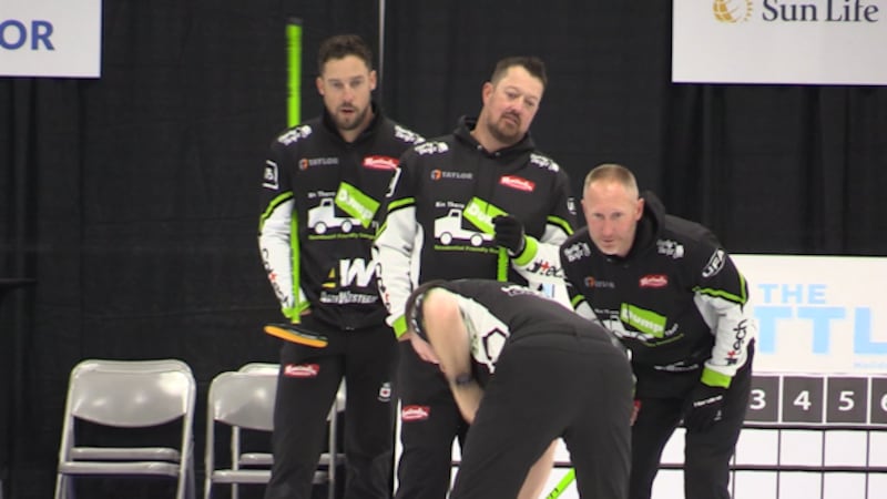 Canada’s Olympic Curling squads kick off their season with unique “battle of the sexes” tournament in Port Elgin