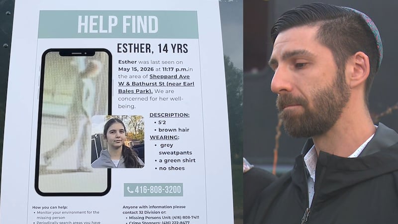 ‘I’m trying to just be the detective she needs me to be,’ father says as search continues for missing daughter