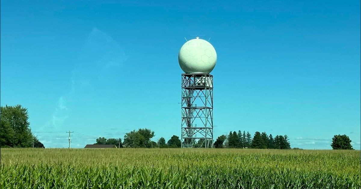 Brechas en el radar meteorológico de Essex County y su impacto en las alertas de tormentas