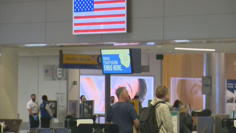 Canadians are heading to the United States more than last year: Statistics Canada