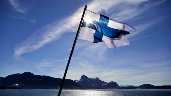 ‘More saunas than cars’: Finland tops world happiness ranking as Canada drops below top 20