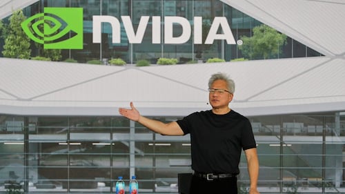 Nvidia invests in data center developer Cloverleaf Infrastructure