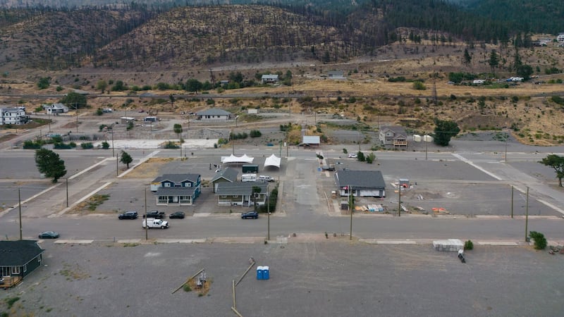 Inside Lytton's contentious recovery, where concerns smoulder 5 years after wildfire