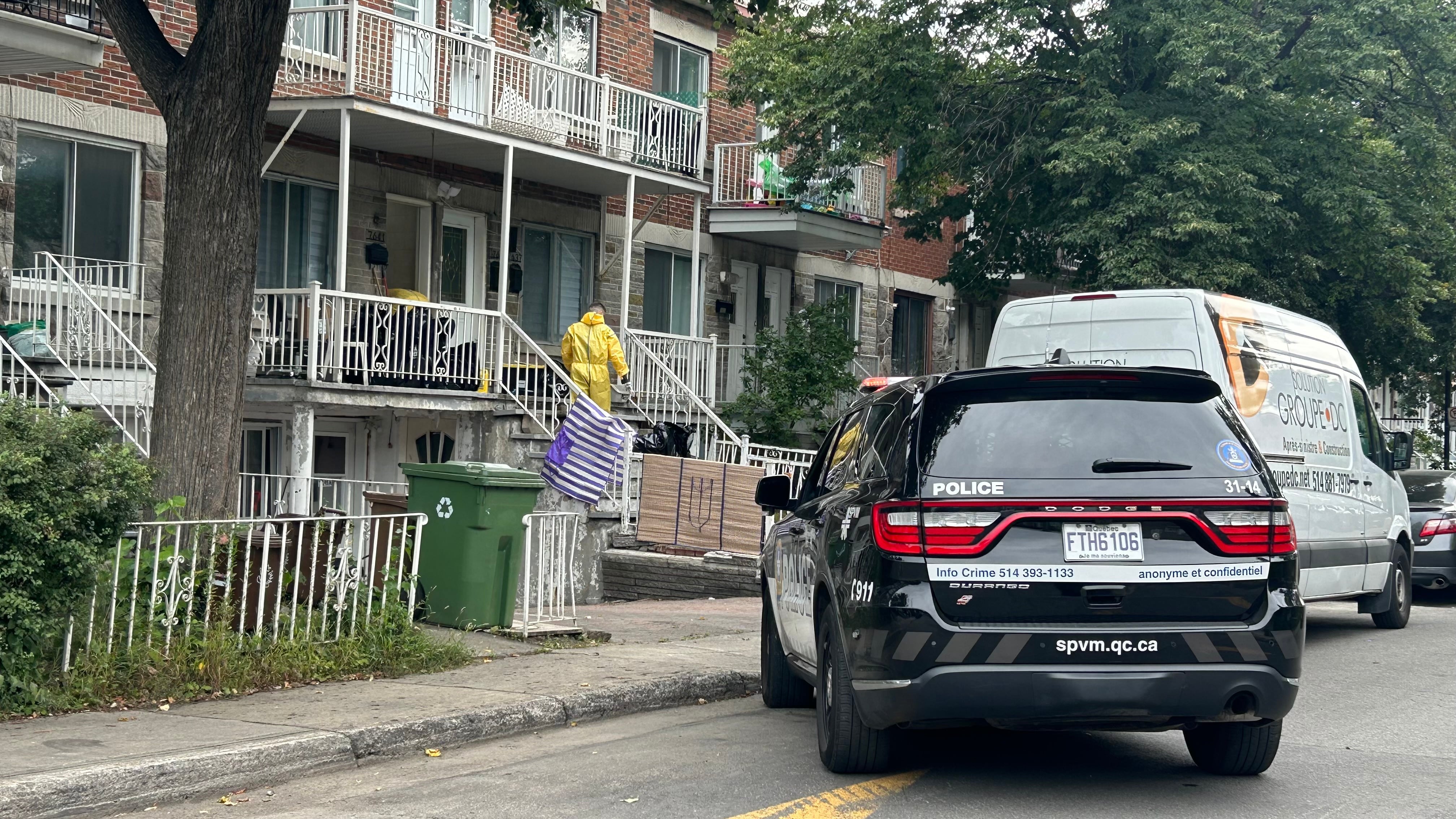 Man, 51, suspected in woman’s killing dies in hospital