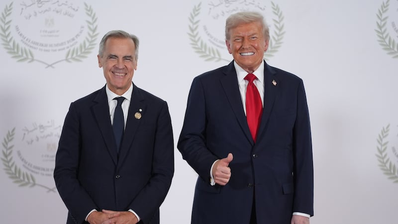 ‘I welcome the president’s comments’: PM Carney responds to Trump update on Canada-U.S. trade deal