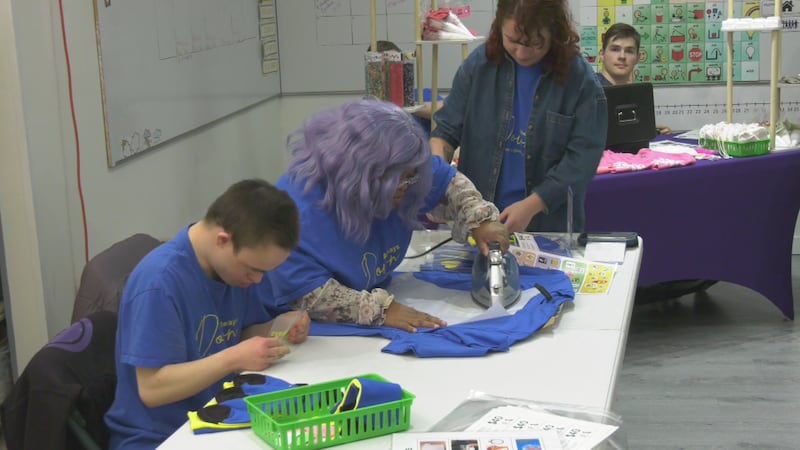 Diffabilities YEG looks to push away stigma on World Down Syndrome Day