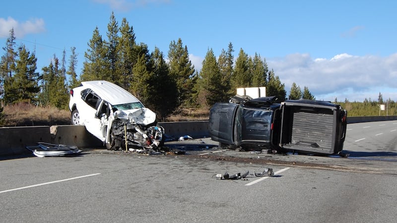 What was driver doing before fatal B.C. crash? Police seek witnesses while investigating suspected impairment