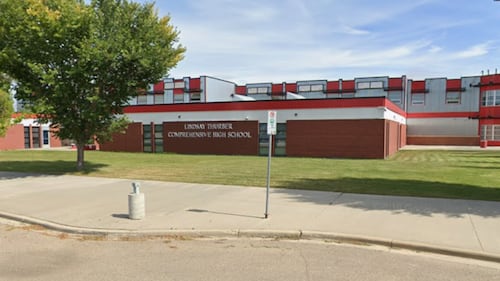 Pepper spray in vents of Red Deer high school forces evacuations: RCMP