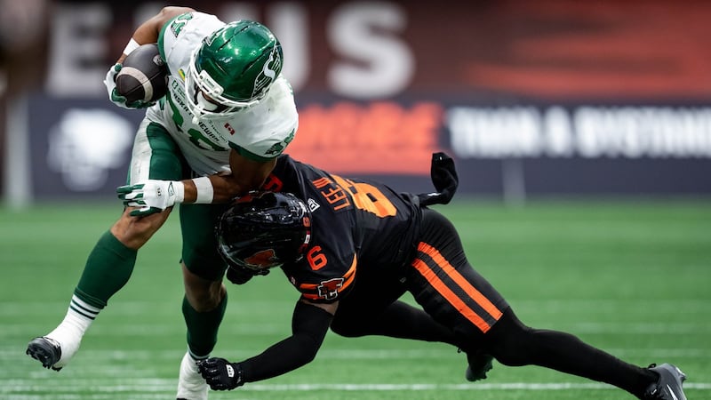 B.C. Lions set to once again face Saskatchewan Roughriders in West semifinal