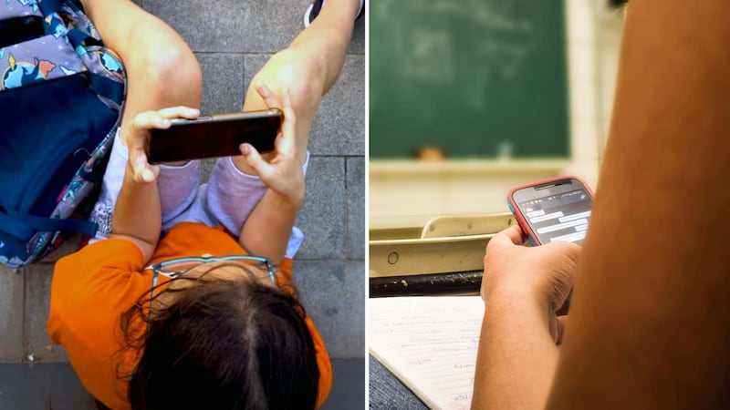 Ontario eyeing cellphone ban in schools, restricting social media for kids