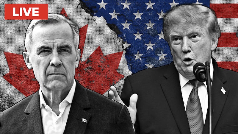 Trump says it’s time to ‘teach Canada you can’t do this anymore.’ Live updates here.