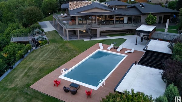 5 of the most expensive homes still for sale in the Edmonton area in December 2025