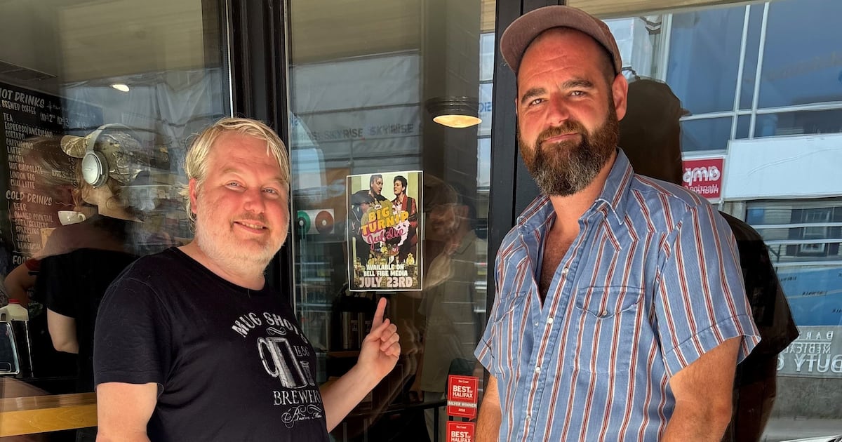 Big Turnip Jubilee looks to bring Maritime music back to TV