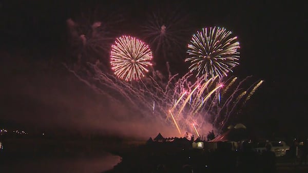 GlobalFest on the move: Fireworks festival will now be held at Spruce Meadows, not Elliston Park