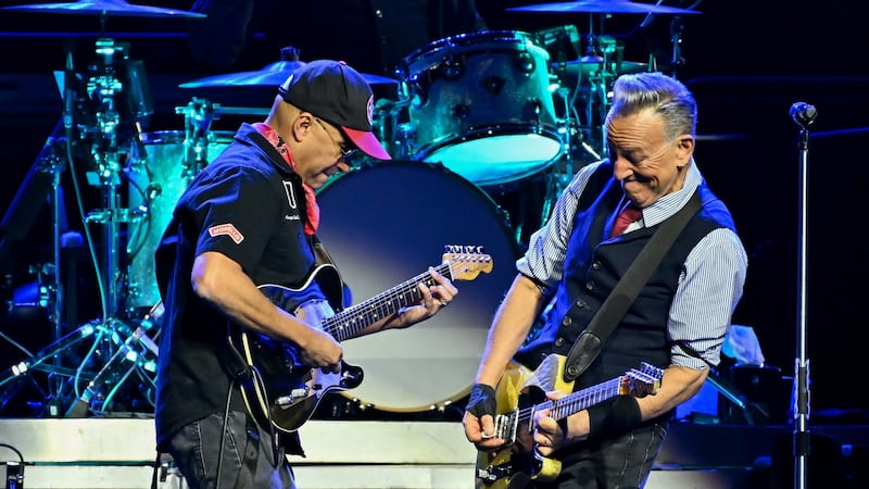 Bruce Springsteen calls out the White House and announces a protest festival