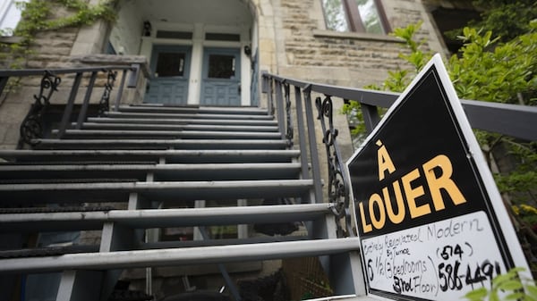 Quebec housing groups worry about new plans for how rent increases are calculated