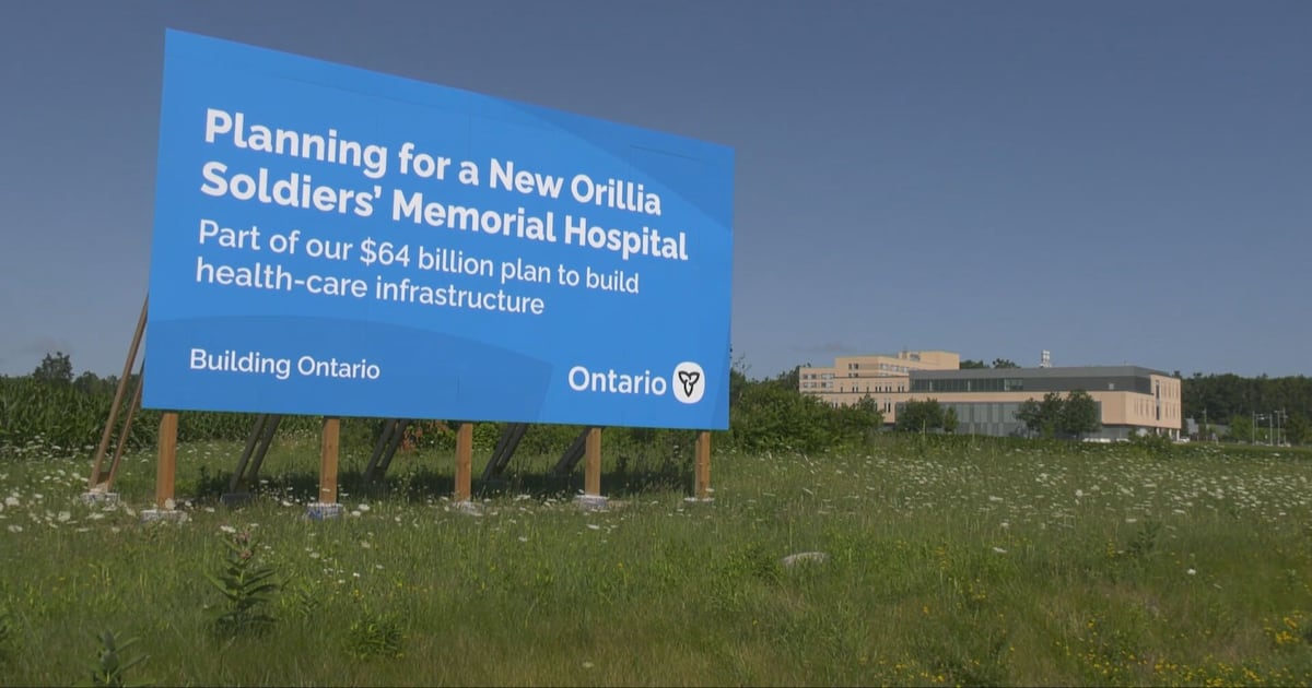 Orillia council not ready to make decision about Lakehead University land