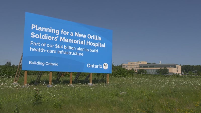 Orillia council not ready to make decision about Lakehead University land
