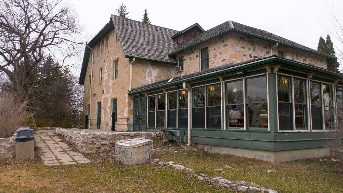 Captain Kennedy House Tea Room Reopens in St. Andrews After $1.4 Million Restoration