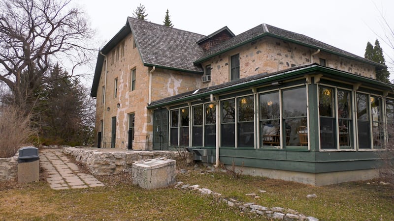 Afternoon tea service returns to historic St. Andrews home