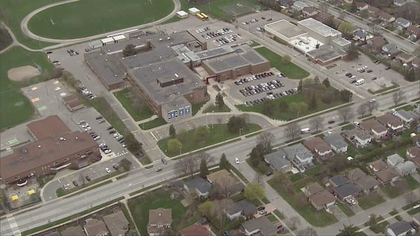 Teen rushed to hospital after stabbing outside Brampton high school