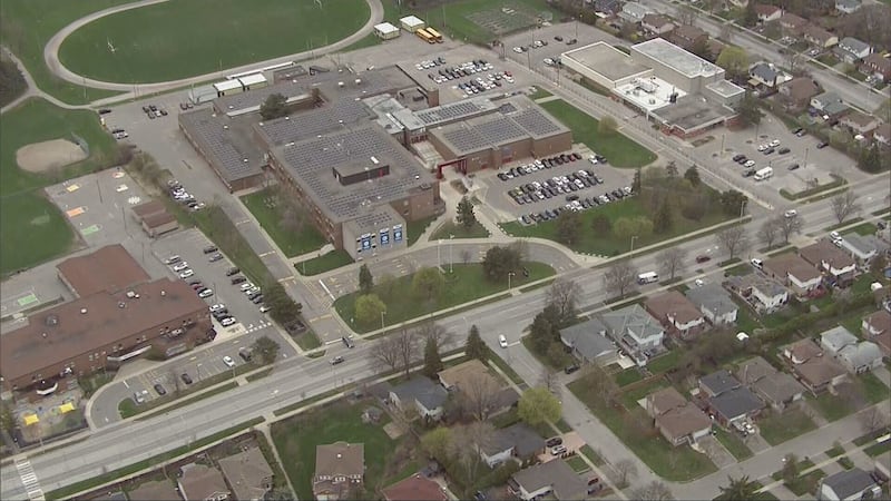 Teen stabbed on grounds of Brampton high school, one suspect arrested