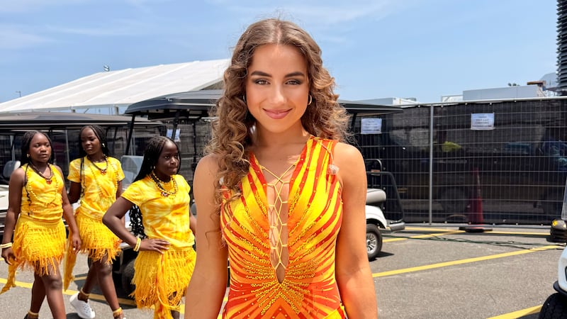 From mowing lawns with her dad in Quebec to dancing with Shakira at the World Cup