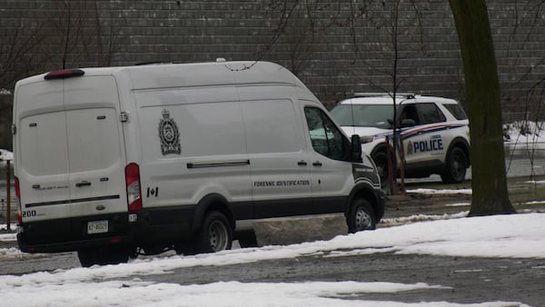 Body pulled from Thames River at Harris Park Friday morning