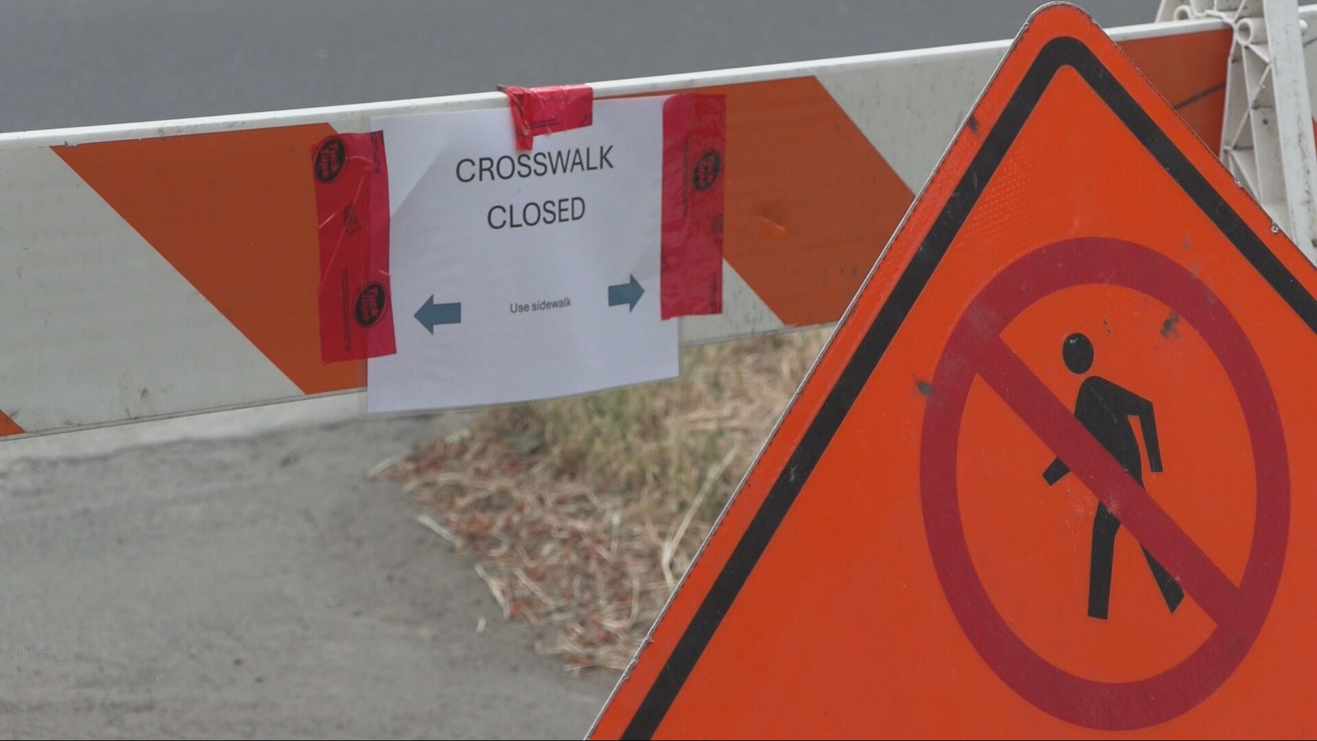 Saanich parents demand action after crosswalk removal near Colquitz Middle