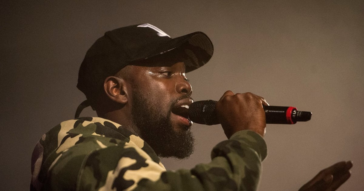 Ghetts, U.K. rapper, sentenced for fatal London hit-and-run