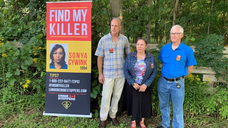 London, Ont. woman helping lead the call for Ottawa to prioritize MMIWGT2S+ voices